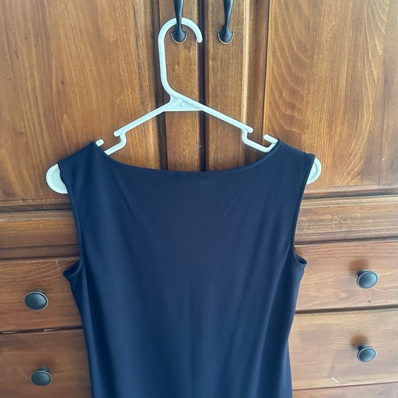 Navy Blue Tommy Hilfiger Tank - Picture 3 of 3